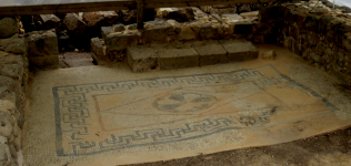 Ausgrabung Magdala II  (Migdal bei Tiberias)