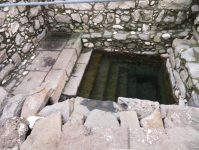 Ausgrabung Magdala II  (Migdal bei Tiberias)