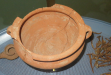 Galil&auml;a-Boot  (Ginnossar)