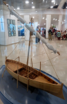 Galil&auml;a-Boot  (Ginnossar)