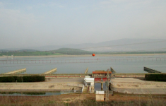Eshkol-Wasserreservoir  (Bir al-Maksur)
