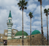 Moscheen und Karawansereen (Akkon)