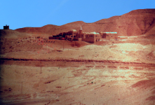Grab des Moses (Nabi Musa) (Jericho)