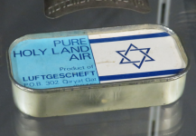 Souvenirs aus dem Heiligen Land  (Jerusalem)