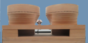 Cymbalista Synagoge und J&uuml;disches Kulturzentrum (Tel Aviv) (Tel Aviv-Yafo)