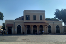 Alter Bahnhof   (Tel Aviv-Yafo)