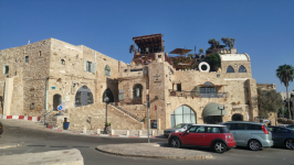 Iana Goar Museum  (Tel Aviv-Yafo)