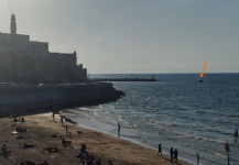 Andromeda-Felsen  (Tel Aviv-Yafo)