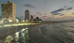 Strand  (Tel Aviv-Yafo)