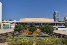 Charles Bronfman Auditorium   (Tel Aviv-Yafo)