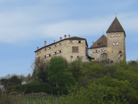 Schloss Wehrburg (Adrian) (Tisens/Tesimo)