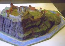 Schloss Sigmundskron mit MMM Firmian (Bozen/Bolzano)