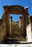 Antike Metropole Gerasa II (Jerash (JOR))