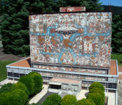 UNAM-Universidad Nacional Autonoma de Mexico (Ciudad de Mexico/Mexiko-Stadt)