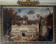 Ruinen Maya-Stadt II (Chichen-Itza)