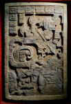 Ruine Maya-Stadt Yaxchilan (Frontera Corozal)