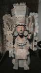 Museo Nacional de Antropologia I (Ciudad de Mexico/Mexiko-Stadt)