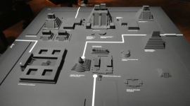 Templo Mayor (Mexiko-Stadt) (Ciudad de Mexico/Mexiko-Stadt)