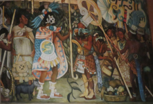 Palacio Nacional (Ciudad de Mexico/Mexiko-Stadt)