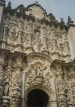 Catedral Metropolitana (Ciudad de Mexico/Mexiko-Stadt)