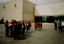 Museo Nacional de Antropologia III (Ciudad de Mexico/Mexiko-Stadt)