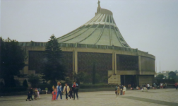 Wallfk. Nuestra Senora de Guadalupe II  (Ciudad de Mexico/Mexiko-Stadt)