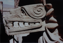 Pyramiden von Teotihuacan II (San Juan Teotihuacan)