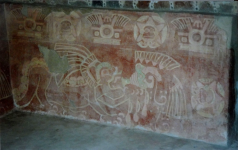 Pyramiden von Teotihuacan III (San Juan Teotihuacan)
