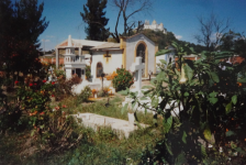 Archäologische Stätte Cholula (Cholula de Rivadavia)