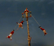 Danza de los Voladores (San Juan Teotihuacan)