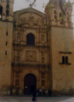 Templo de Santo Domingo und Museo de las Culturas (Oaxaca de Juarez)