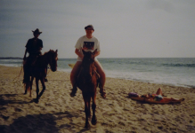 Pazifikküste (Puerto Escodido)
