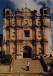 Templo de Santo Domingo (San Christobal de las Casas)