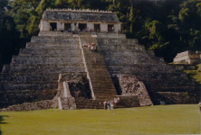 Archäologische Stätte II (Palenque)