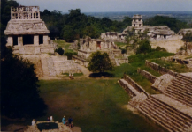 Archäologische Stätte I (Palenque)