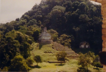 Archäologische Stätte I (Palenque)