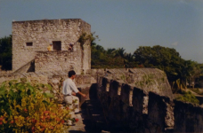 Fuerte de San Felipe (Bacalar)