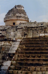 Ruinen Maya-Stadt III (Chichen-Itza)