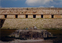 Maya-Ruinen II (Uxmal)