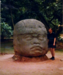 Parque-Museo de La Venta (Villahermosa)
