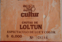 Grutas de Loltun (Oxkutzcab)