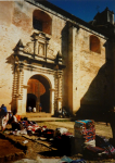 Templo de Santo Domingo (San Christobal de las Casas)