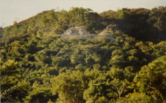 Maya-Stätte Chinkultic (La Trinitaria)