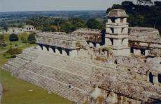 Archäologische Stätte III (Palenque)