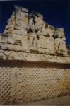 Maya-Ruinen Kabah II (Kabah)