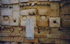 Maya-Ruinen Kabah II (Kabah)