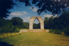 Maya-Ruinen Kabah II (Kabah)
