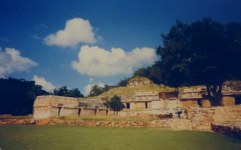 Maya-Ruinen Labna II  (Labna)