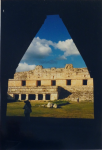 Maya-Ruinen III (Uxmal)
