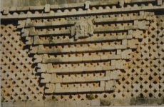Maya-Ruinen I (Uxmal)